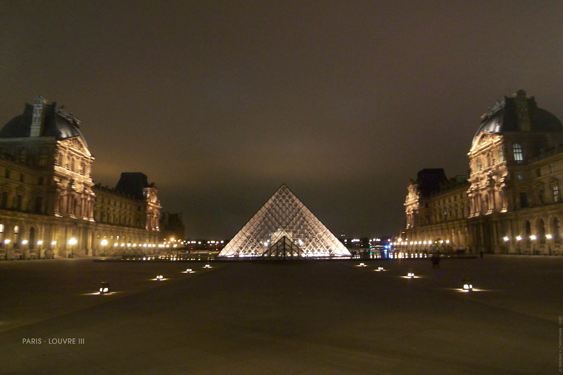 Paris Louvre 3